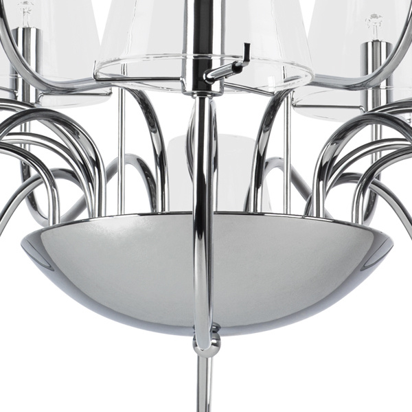 Подвесная люстра DIAFANO LIGHTSTAR 758164