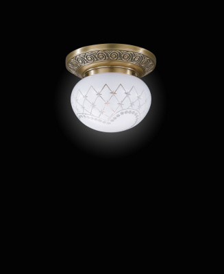 Потолочный светильник Reccagni Angelo PL 7740/1