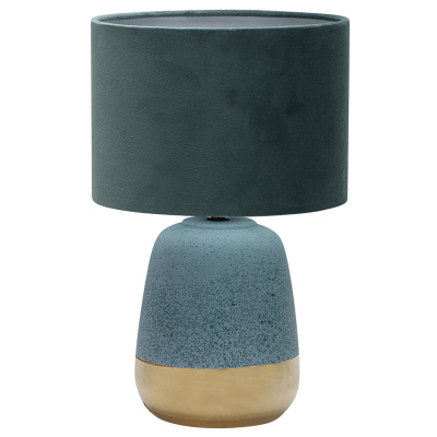 Настольная лампа HESTIA ESCADA 10200/L Blue