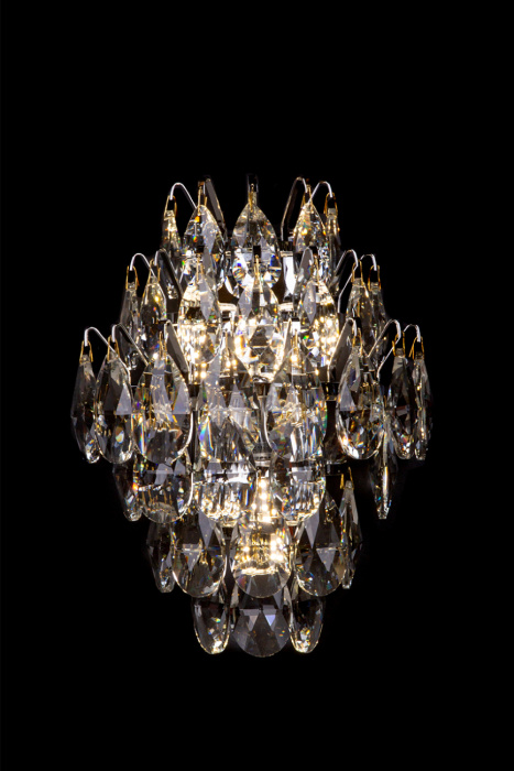 Настенный светильник Leon Adriana LE6889/1W CH