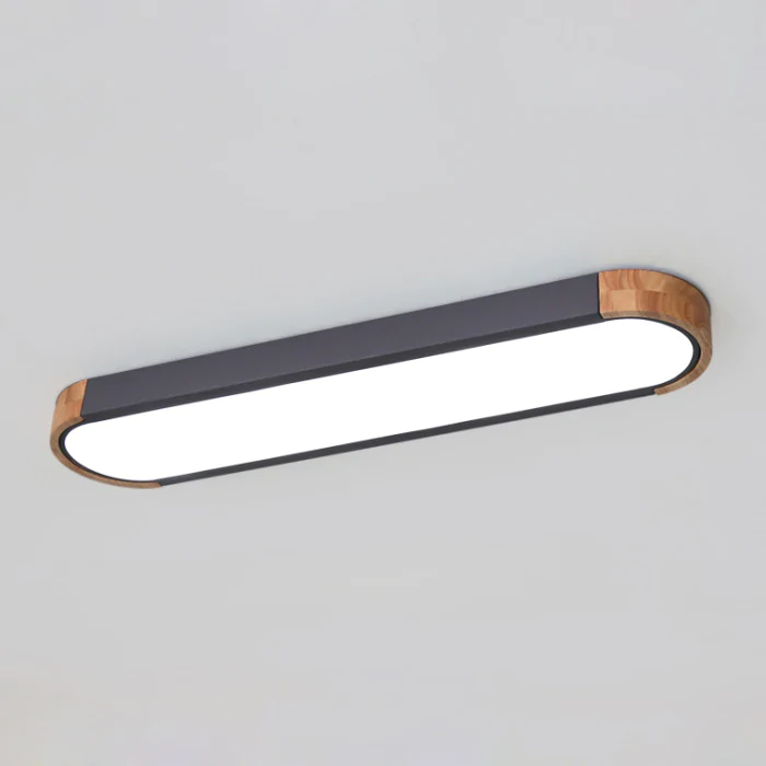 Потолочный светильник LINN L95 Grey ImperiumLoft