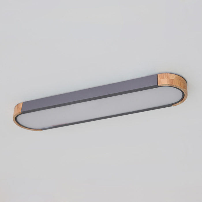 Потолочный светильник LINN L95 Grey ImperiumLoft