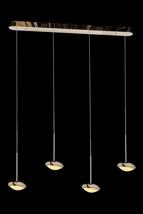 Подвесная люстра Leon Stacy LE7902/4L Gold