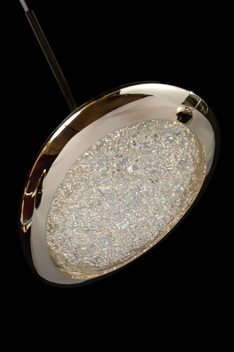 Подвесной светильник Leon Stacy LE7902/4L Gold