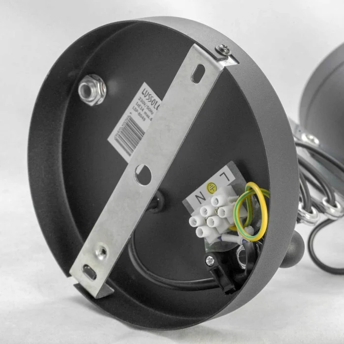 Бра LUSSOLE LSP-8049V