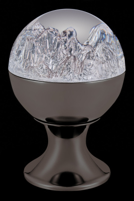 Настольная лампа Leon Angele LE1086 BK