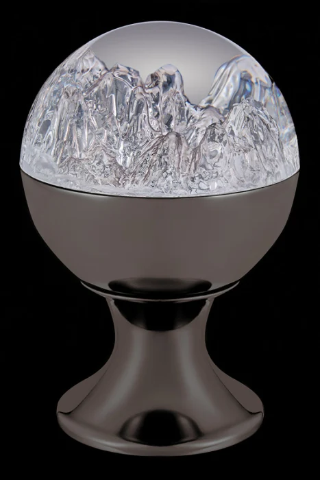 Настольная лампа Leon Angele LE1086 BK