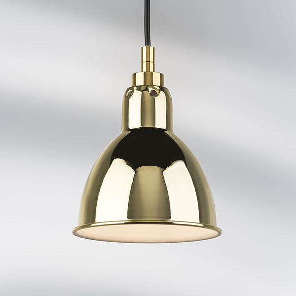 Светильник подвесной LOFT 1х40W E14 ЛАЙМ ЗОЛОТО  (в комплекте) 765018 (MD12018002-1A)