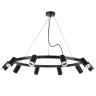 Люстра подвесная Rullo Lightstar LR0203700