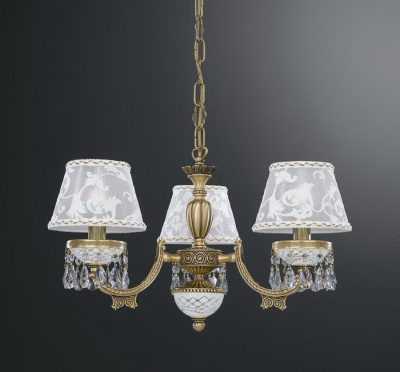 Люстра Reccagni Angelo L 7030/3