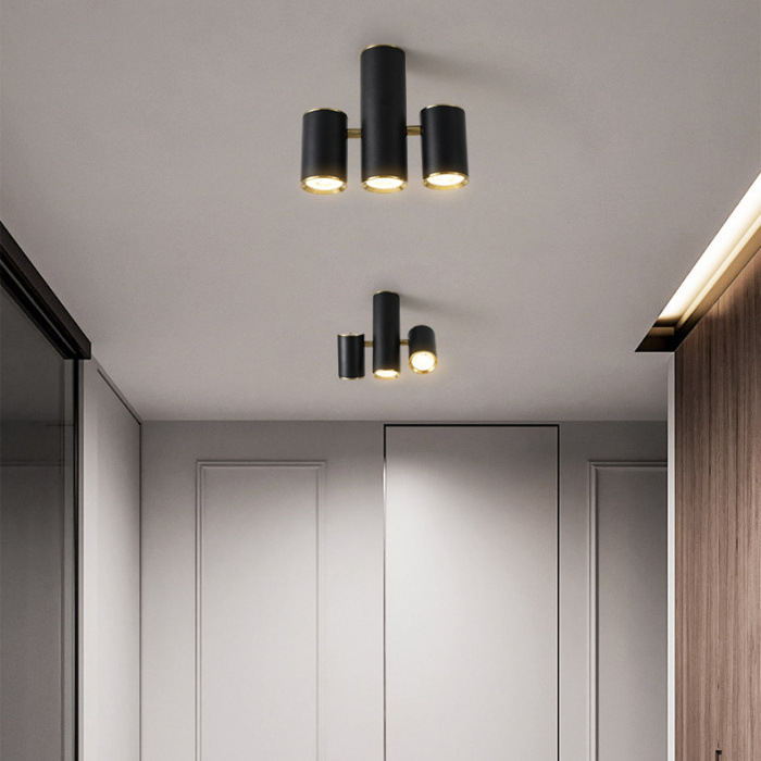 Точечный светильник AIM L2 Chrome ImperiumLoft