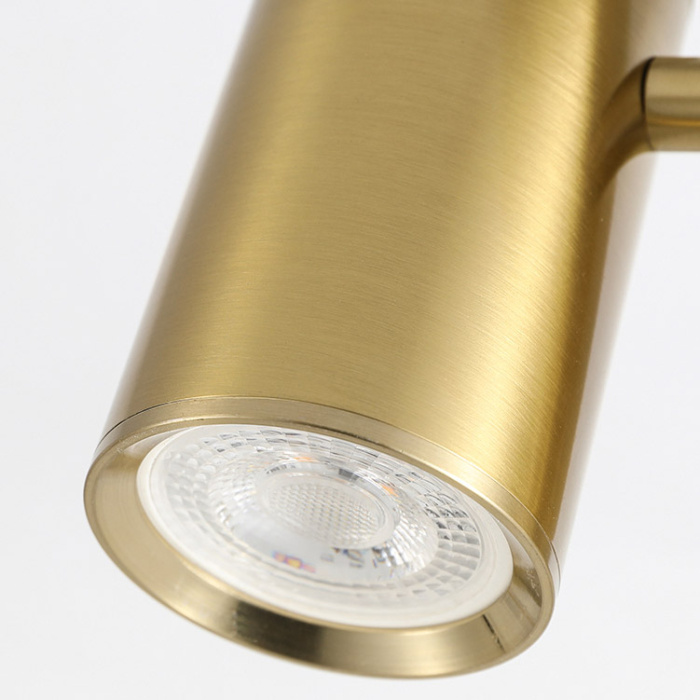 Точечный светильник AIM L2 Chrome ImperiumLoft