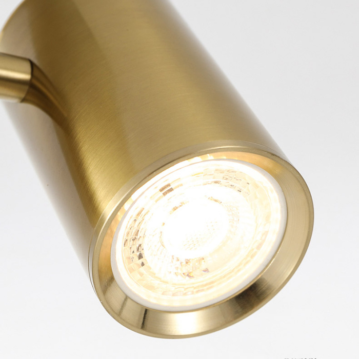 Точечный светильник AIM L2 Chrome ImperiumLoft