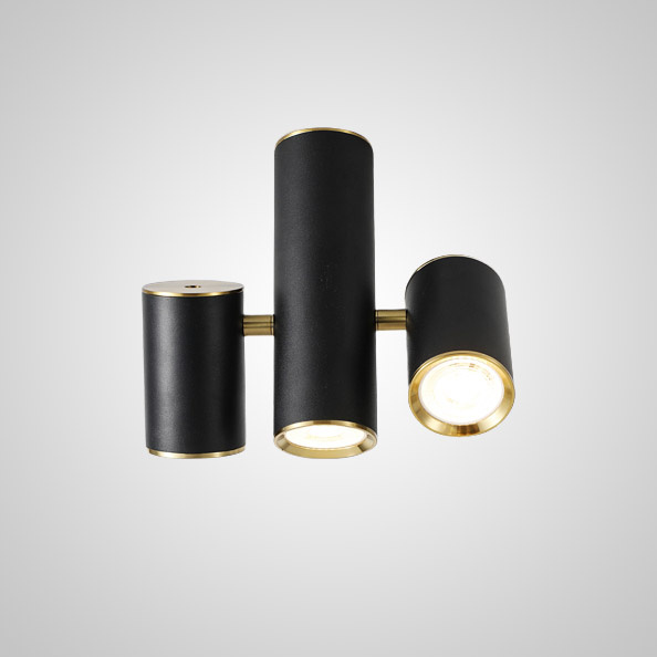 Точечный светильник AIM L2 Chrome ImperiumLoft