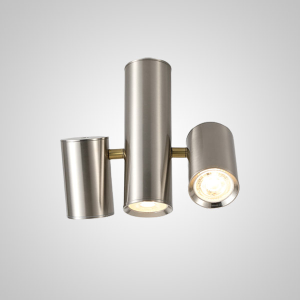 Точечный светильник AIM L2 Chrome ImperiumLoft