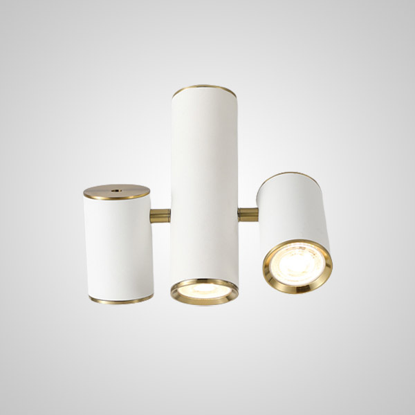 Точечный светильник AIM L2 Chrome ImperiumLoft