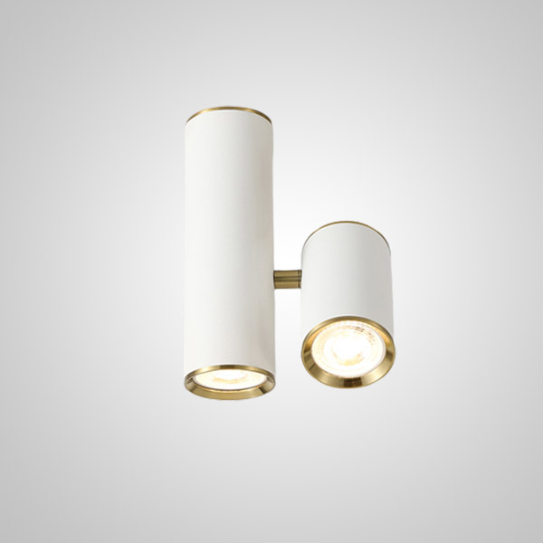 Точечный светильник AIM L2 Chrome ImperiumLoft