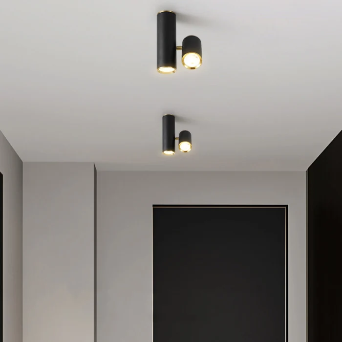 Точечный светильник AIM L2 Chrome ImperiumLoft