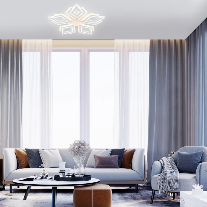 Потолочный светильник CERES ESCADA 10288/5LED