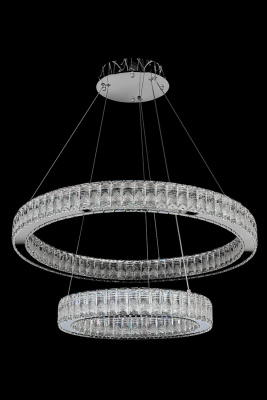 Подвесная люстра Leon Delaina LE3012/800-2K CH