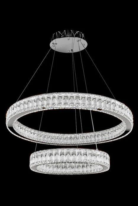 Подвесная люстра Leon Delaina LE3012/800-2K CH