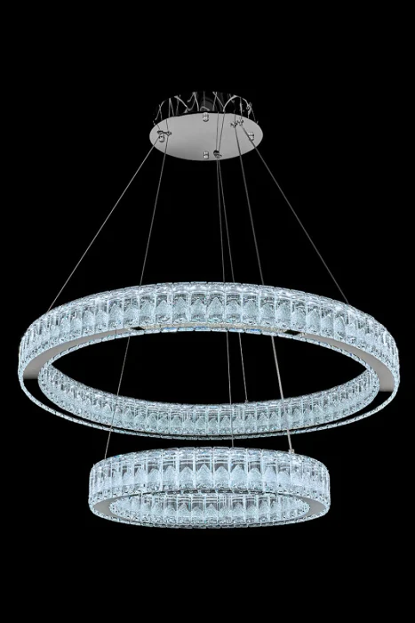 Подвесная люстра Leon Delaina LE3012/800-2K CH