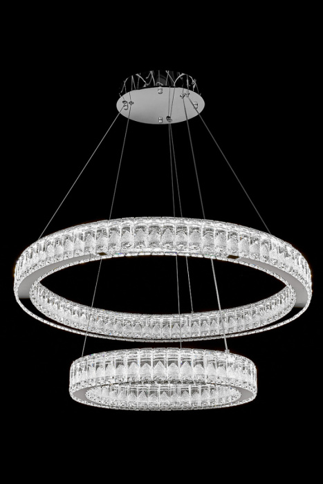 Подвесной светильник Leon Delaina LE3012/800-2K CH