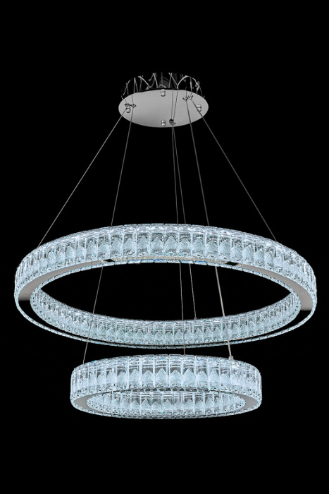 Подвесной светильник Leon Delaina LE3012/800-2K CH