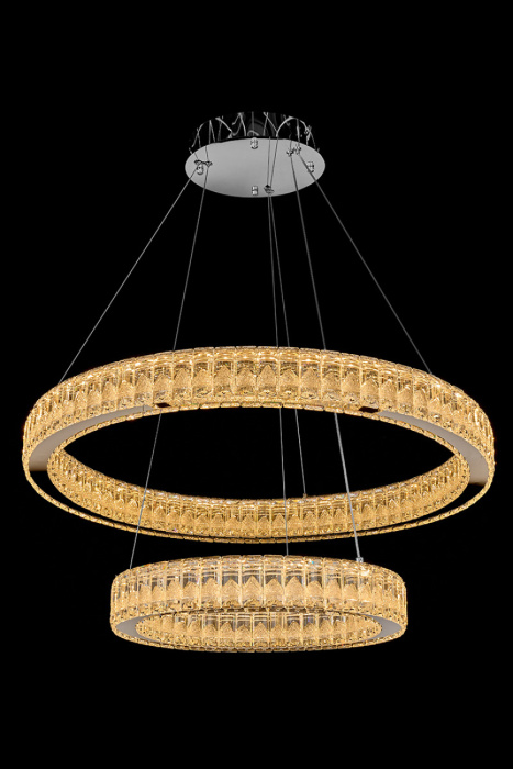 Подвесной светильник Leon Delaina LE3012/800-2K CH