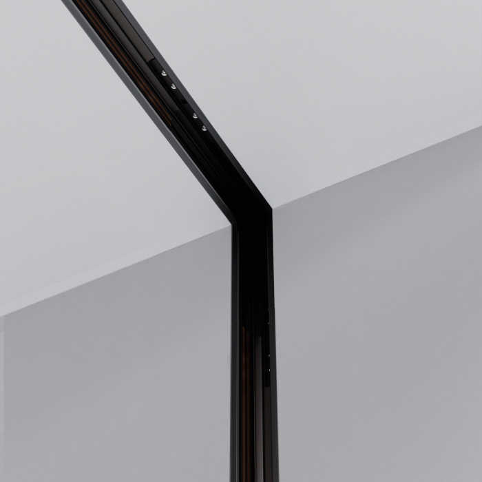 Коннектор внутренний для встраиваемого низкопрофильного шинопровода Exility Maytoni TRAM034ICL-42B