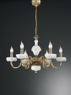 Люстра Reccagni Angelo L 9011/6