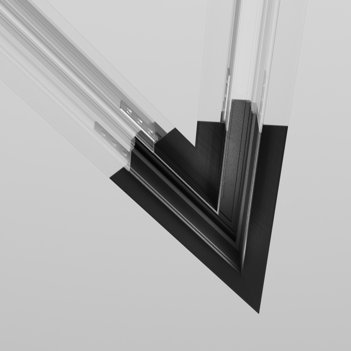 Угол-соединитель Maytoni TRA034CLS-42.12B