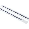 Шинопровод Track 1 white in LIGHTSTAR 501015