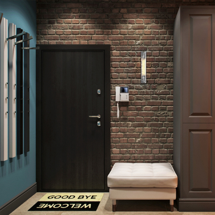 Настенный светильник Covali WL-51579