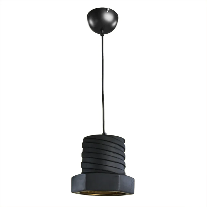 Светильник подвесной Arte Lamp CAPPELLO A6680SP-1BK