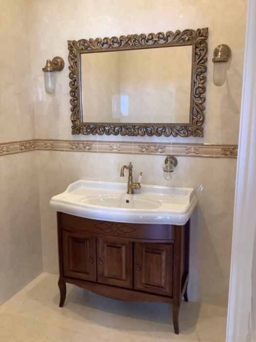 Уличный настенный светильник Covali WL-31069