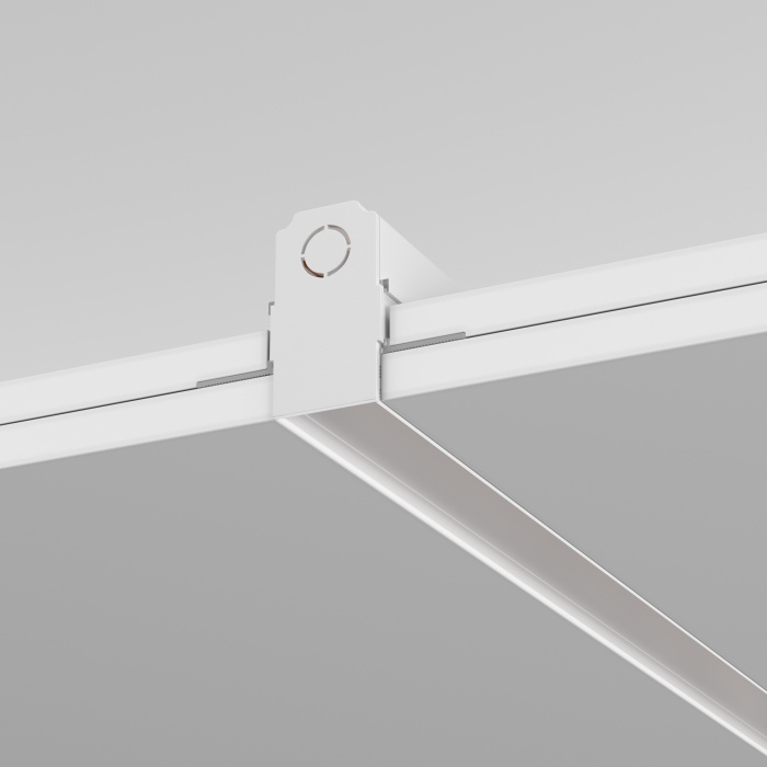 Шинопровод встраиваемый Maytoni Busbar trunkings Exility TRX034-423W