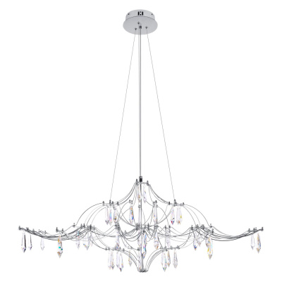 Подвесной светильник Loft It Mira 10587/1000 Silver Asfour