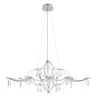 Подвесной светильник Loft It Mira 10587/1000 Silver Asfour