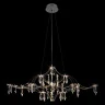 Подвесной светильник Loft It Mira 10587/1000 Silver Asfour