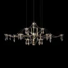 Подвесной светильник Loft It Mira 10587/1000 Silver Asfour