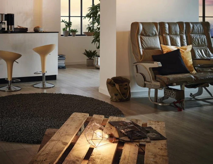 Настольная лампа EGLO TARBES 94197