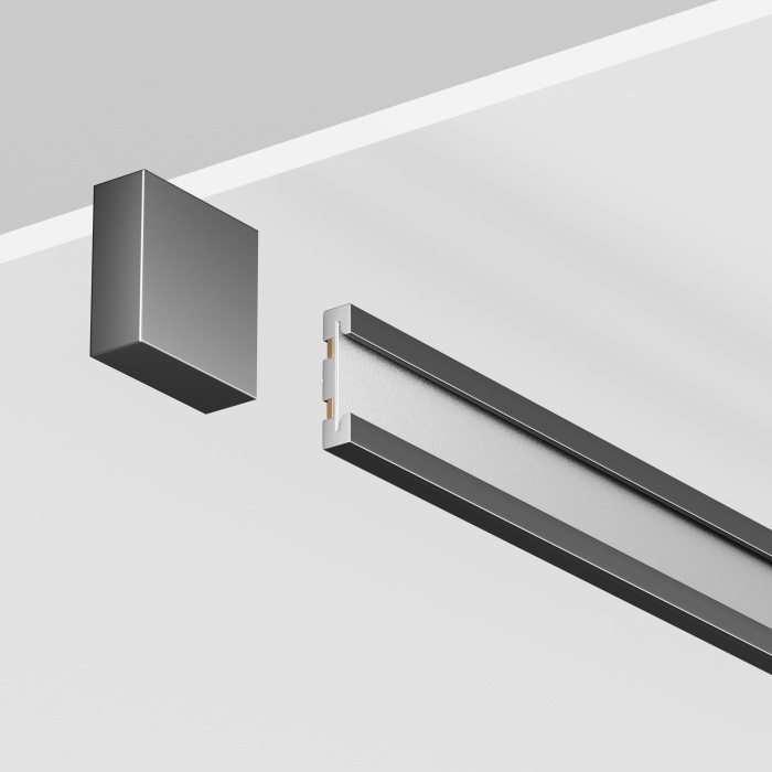 Шинопровод накладной/подвесной Maytoni Busbar trunkings Flexity TRX200-115B