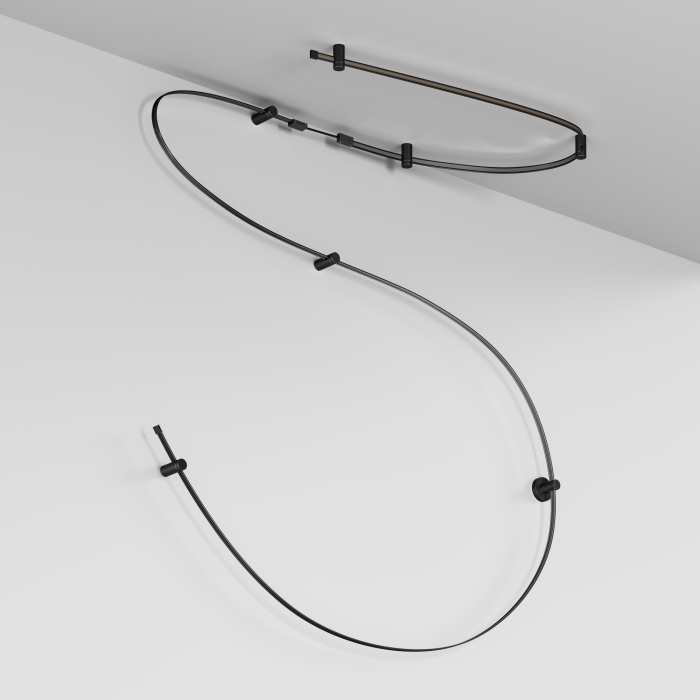 Шинопровод накладной/подвесной Maytoni Busbar trunkings Flexity TRX200-115B