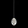 Подвесной светильник Delight Collection Terrene MD13003023-1A chrome