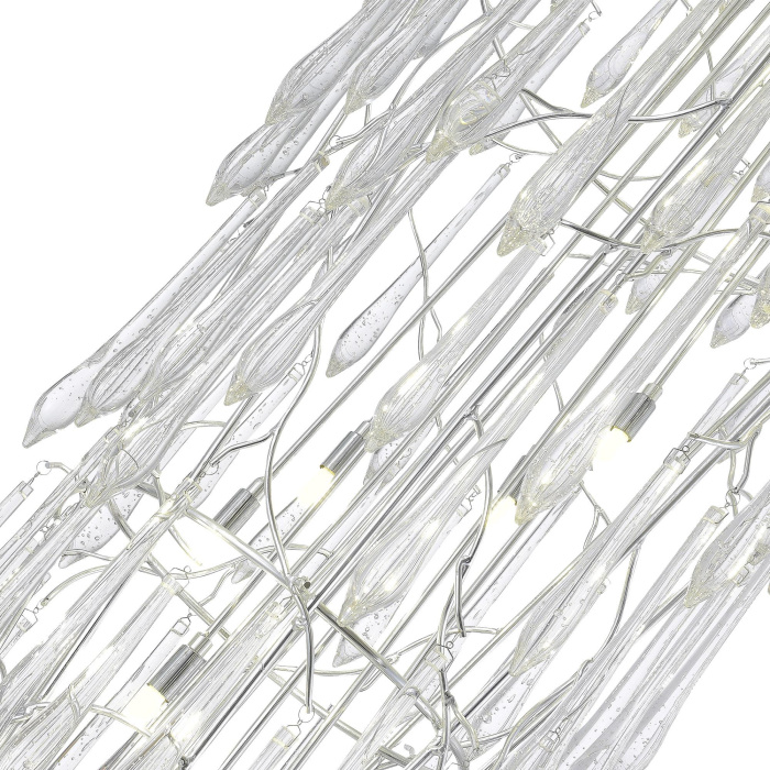 Люстра каскадная ST LUCE TEARDROPS SL1660.103.25