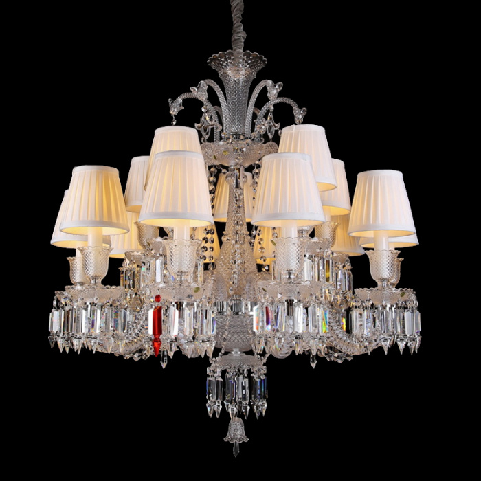 Подвесная люстра Delight Collection Baccarat style ZZ86303-10+5
