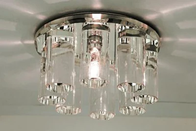 Встраиваемый светильник Arte Lamp BRILLIANTS A8086PL-1CC