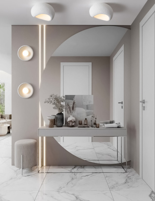 Настенный светильник Freya Mound FR5428WL-01W