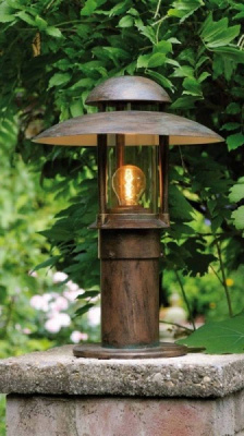 Уличный фонарь Robers AL 6523